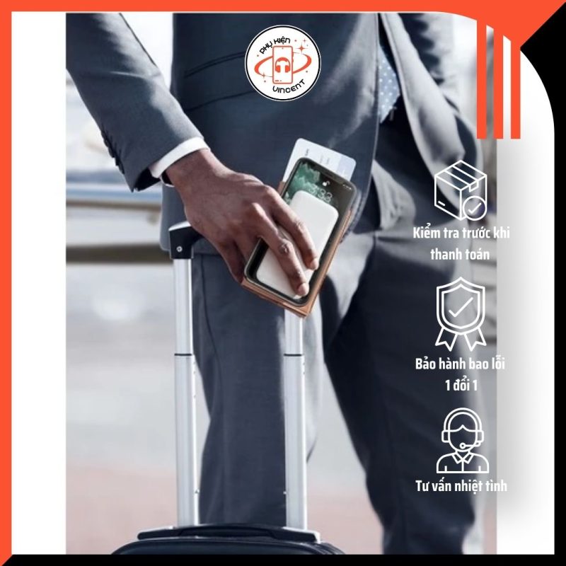 Sạc dự phòng WEKOME WP-187 10000mAh