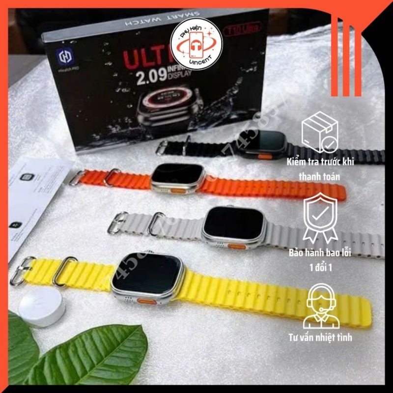 Hiwatch Pro T10 Ultra