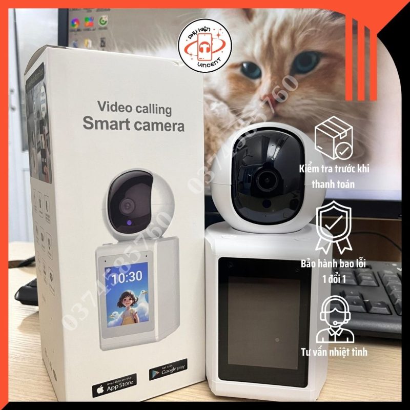 VIDEO CALLING CAMERA