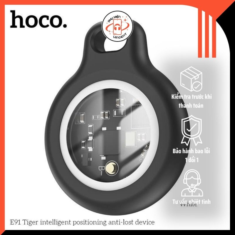 THIẾT BỊ ĐỊNH VỊ HOCO GPS E91