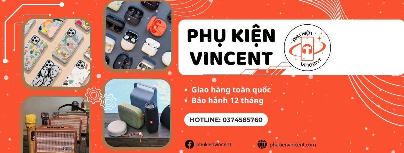 Phụ kiện Vincent