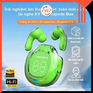 Tai Nghe KY10 Ultrapods Max