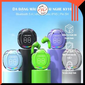 Tai Nghe KY10 Ultrapods Max