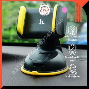 Giá đỡ điện thoại ô tô Hoco CA5