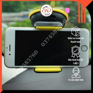 Giá đỡ điện thoại ô tô Hoco CA5