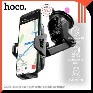 Giá Đỡ Điện Thoại Ô Tô Hoco CA76