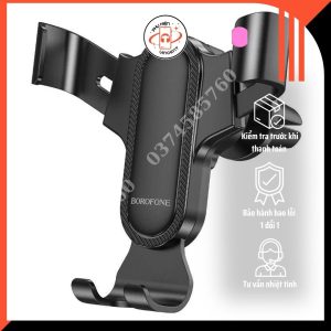 GIÁ ĐỠ ĐIỆN THOẠI Ô TÔ BOROFONE BH74