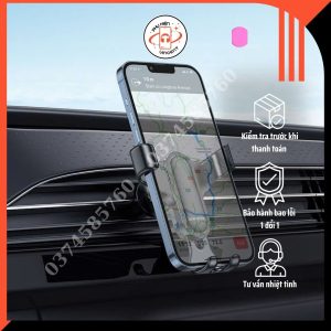 GIÁ ĐỠ ĐIỆN THOẠI Ô TÔ BOROFONE BH74