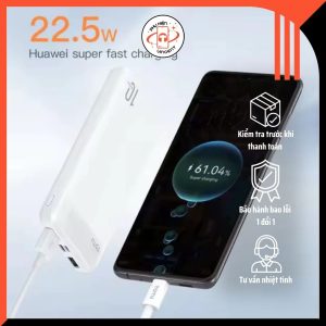 Sạc dự phòng 42.5W ToTu 10000mAh