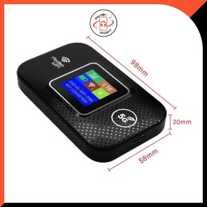 Cục phát Wifi 4G M9S