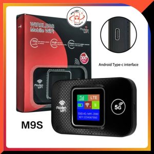 Cục phát Wifi 4G M9S