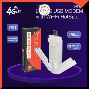 Bộ chuyển đổi Wifi USB Dongle 4G