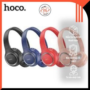 Tai Nghe Chụp Tai Bluetooth Hoco W41