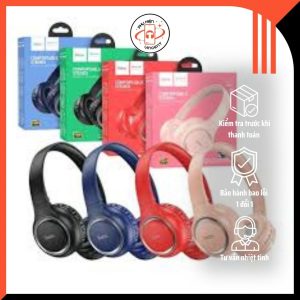 Tai Nghe Chụp Tai Bluetooth Hoco W41