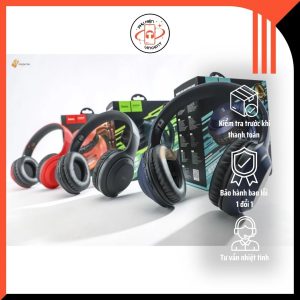 Tai Nghe Chụp Tai Hoco W30