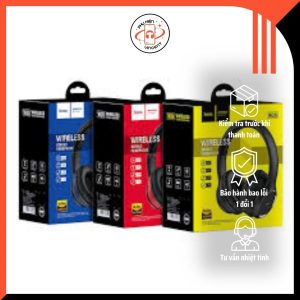 Tai Nghe Trùm Tai Bluetooth Hoco W28