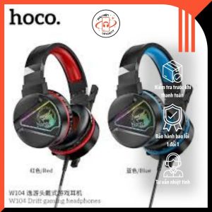 Tai Nghe Gaming Hoco W104