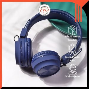 Tai Nghe Chụp Tai Bluetooth Hoco W25