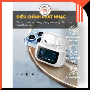 Tai Nghe Bluetooth A15 Pro