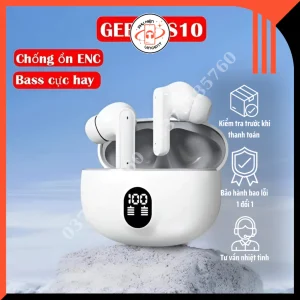 Tai Nghe Bluetooth GEBOS S10