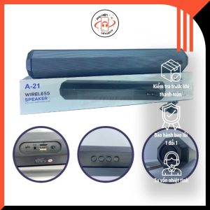Loa Bluetooth Speaker A21