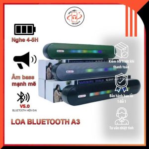 Loa bluetooth Speaker A3