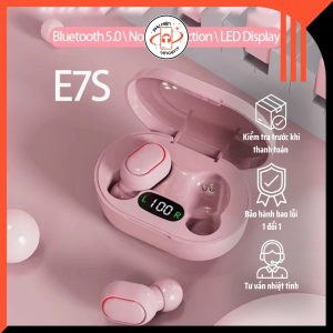 Tai nghe Bluetooth E7S
