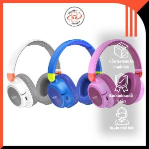 Tai Nghe Chụp Tai Bluetooth HOCO W43
