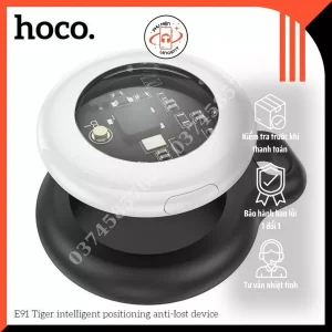 Thiết Bị Định Vị Hoco GPS E91
