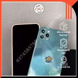 Ốp Kính Loang Chống Bẩn, Chống Ố
