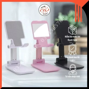 Giá Đỡ Điện Thoại Gập Gọn Để Bàn