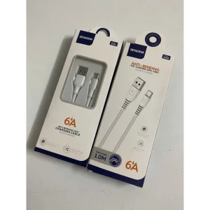 Cáp Sạc Nhanh 6A Sendem M35