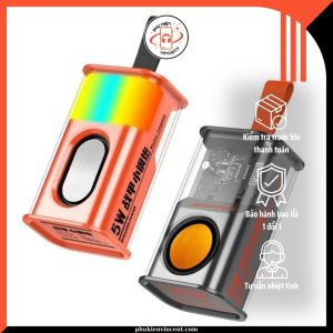 Loa Bluetooth Không Dây A36 – Loa Mini Cầm Tay, Âm Thanh Sống Động
