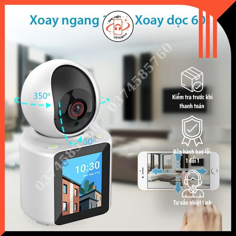 VIDEO CALLING CAMERA