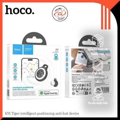 THIẾT BỊ ĐỊNH VỊ HOCO GPS E91